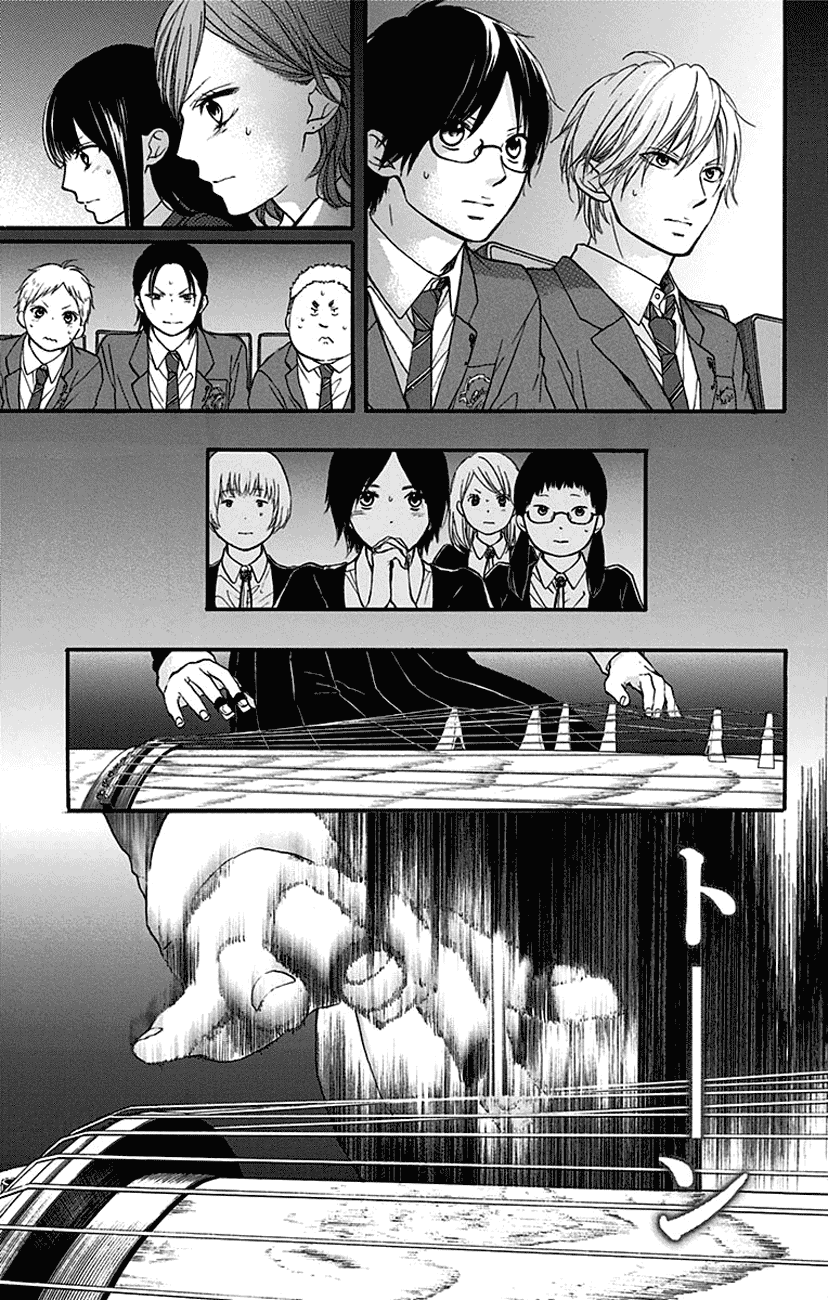 Kono Oto Tomare!, Chapter 45 image 45